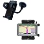 Flexible Car Windshield Holder for the Garmin Nuvi 200 200W- - Gomadic Brand