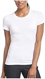 Trecento Womens Short Sleeve Crewneck Tee Shirt