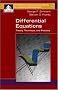 Differential Equations: Theory, Technique, and Practice (Walter Rudin Student Series in Advanced Mathematics)