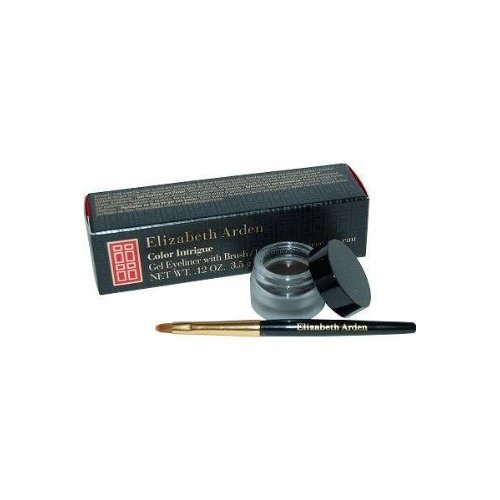 Color Intrigue Gel Eyeliner with Brush by Elizabeth Arden Black Preisvergleich
