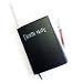 Death Note Notebook Replica with Quilled Pen & Syringe Pen Light Yagami