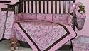 1 Piece Crib Bumper Trend Lab Baby