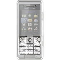 Online Hard Protective Clear Crystal Case for Sony Ericsson C510