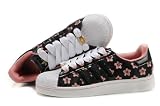 ADIDAS SUPERSTAR WD 667733 TRAINERS WOMENS SIZES