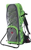 Bushbaby Venus Carrier Green/Grey
