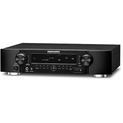 Marantz NR1402 AV-Receiver Lifestyle | Farbe: Schwarz