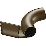 マツ六 手すり部材 BAUHAUS セレクト 35・32入隅コーナーブラケットN BDE-09B ブラウン