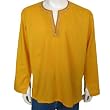 Summer Clothing Shirts Mens Casual Cotton Dress