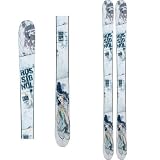 S2 Howell Twin Tip Alpine Skis