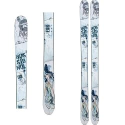 S2 Howell Twin Tip Alpine Skis