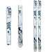 S2 Howell Twin Tip Alpine Skis