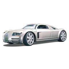 Maisto 31625 - Audi Supersport Rosemeyer 1:18 (farblich sortiert)