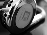 Ultrasone iCans Okta Headphones Foldable, Semi Open, Supraural, 35 Ohm, 30mm Mylar Driver, Silver