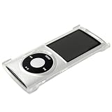 JAVOedge Clear Case for the Apple iPod Nano 4th Gen - 8GB/16GB