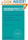 Galois Representations in Arithmetic Algebraic Geometry (London Mathematical Society Lecture Note Series)