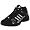 Black/Silver/Black
