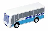 Plan Toys City Series Bus