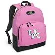 University of Kentucky Backpack Pink UK Wildcats Logo for Travel, Daypack CUTE School Bags Best Unique Cute Gifts for Girls, Students Ladies -
