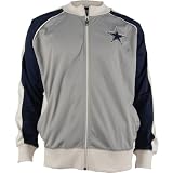 Dallas Cowboys Men's Boxter Track Jacket Medium