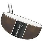 Knight Model Black Velvet Putters (Men's Right-Handed)