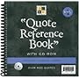 Quote -CD Rom-Friendship/Character/Wisdom