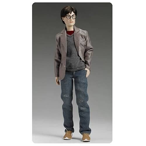 Harry Potter Deathly Hallows 17" Robert Tonner Doll 2011 Exclusive Rare Limited Edition Of Only 350 Picture