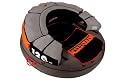 SportsStuff 52-3230 Pro Round Fish Float 1-Rider Inflatable Marine Lounge