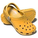 Crocs - Kids Cayman Sandals (Gold)