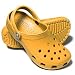 Crocs - Kids Cayman Sandals (Gold)