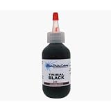 STARBRITE TRIBAL BLACK Tattoo Ink 2oz