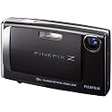 Fujifilm FinePix Z10fd Digital Camera - Midnight Black (7.2MP, 3x Optical Zoom) 2.5 inch LCD