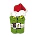 Grinch Hooded Towel