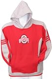 Youth Ohio State Buckeyes Multi Team Color Hooded Fleece