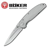 Buy Boker Folding Knife Magnum Steeler II