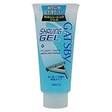 ギャツビー ひきしめシェービングジェル