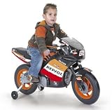 Repsol 6v Battery Powered Ride On Super Bike