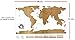 Scratch Off Map - Best World Map Poster - Share Your Travel Stories
