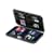 Lowepro Pixel Pak V1 - Wallet for memory cards - 8 memory cards - aluminum, ABS plastic
