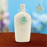 Lenox Birthstone March Vase