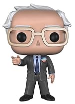 Funko Pop! The Vote - Bernie Sanders Vinyl Figure
