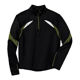 Men's Brooks Vapor Dry2 1 2 Zip at Brooks