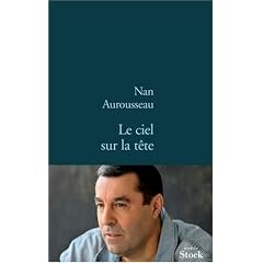 Le ciel sur la t�te