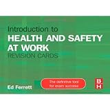 Introduction to Health and Safety at Work Revision Cardsby Ed Ferrett PhD  BSc...