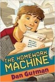Homework machine amazon image