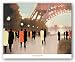 Paris Remembered by Lorraine Christie 32"x24" Art Print Poster