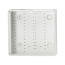 Leviton 47605-14E  SMC 14-Inch Series, Structured Media Enclosure only, White
