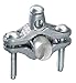 Tools & Hardware : DARE PRODUCTS 2303 GROUND ROD CLAMP 1/2' - 1' (PACK OF 3)