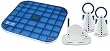 B��b��Sounds Angelcare Movement Sensor w. Sound Monitor w. Two Parents' Units