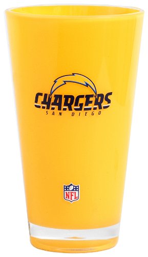 NFL San Diego Chargers Duckhouse Single Tumbler