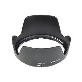 Lens Hood HB-39 for Nikon AF-S DX NIKKOR 16-85mm f/3.5-5.6G ED VR Lens